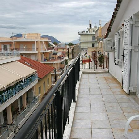 Ρήγας: Όμορφα Στο Μεσολόγγι. Δ2 Apartment Exterior foto