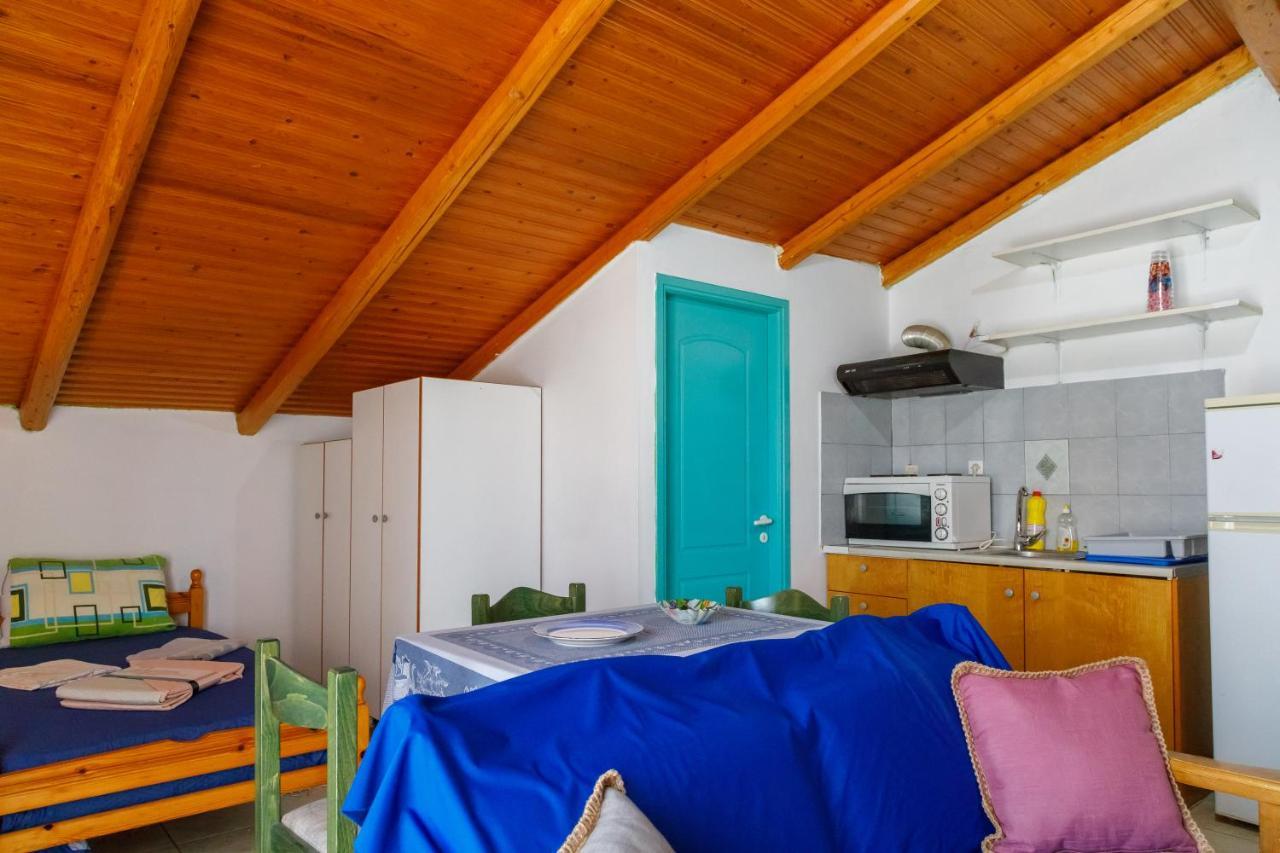 Ρήγας: Όμορφα Στο Μεσολόγγι. Δ2 Apartment Exterior foto