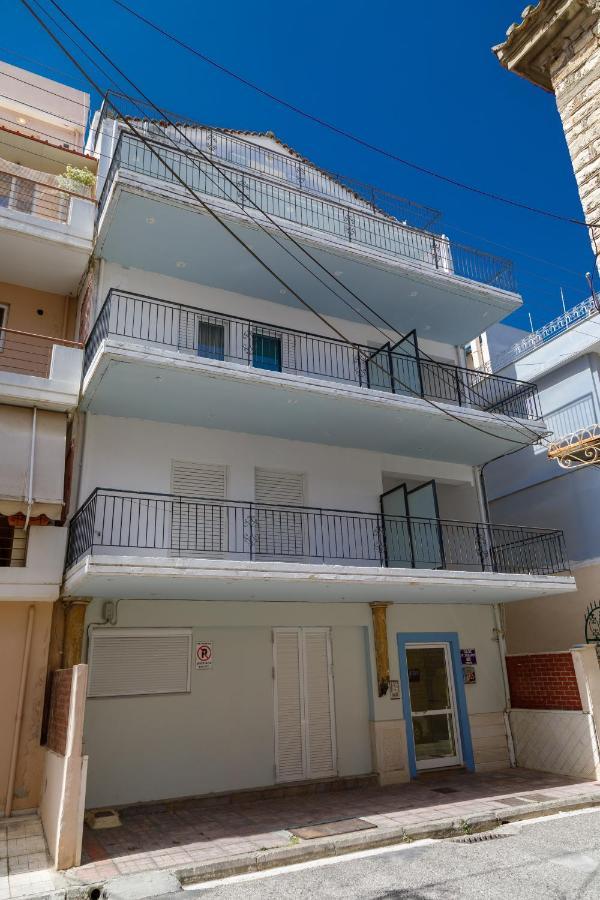 Ρήγας: Όμορφα Στο Μεσολόγγι. Δ2 Apartment Exterior foto
