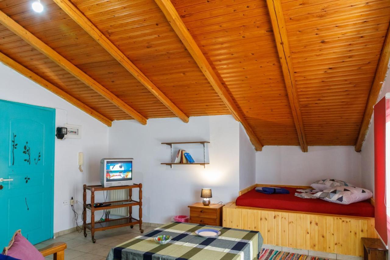 Ρήγας: Όμορφα Στο Μεσολόγγι. Δ2 Apartment Exterior foto