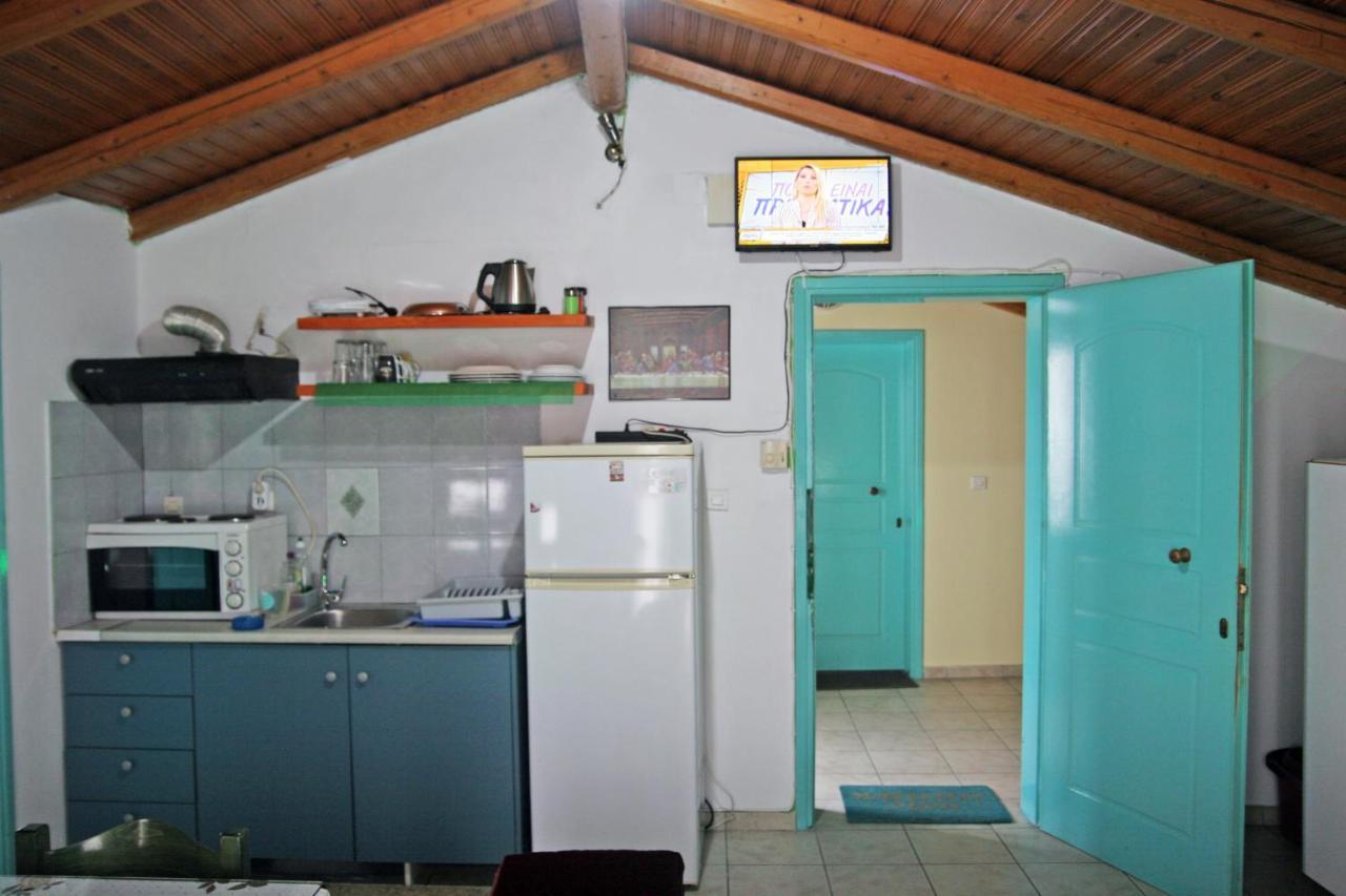 Ρήγας: Όμορφα Στο Μεσολόγγι. Δ2 Apartment Exterior foto