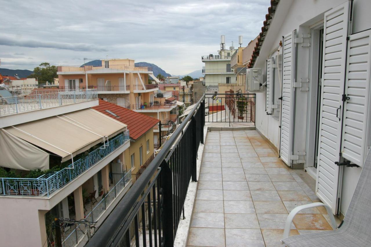 Ρήγας: Όμορφα Στο Μεσολόγγι. Δ2 Apartment Exterior foto