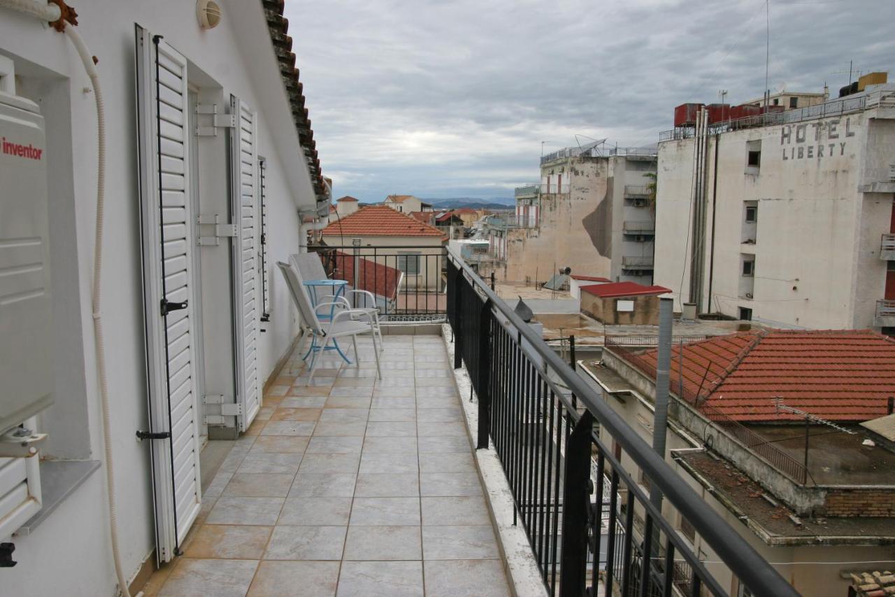 Ρήγας: Όμορφα Στο Μεσολόγγι. Δ2 Apartment Exterior foto