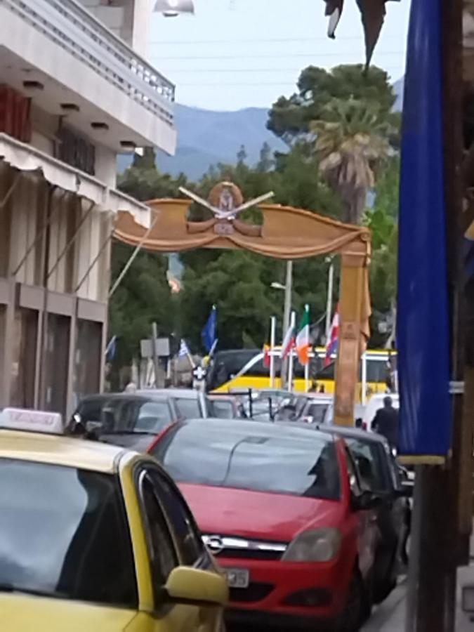 Ρήγας: Όμορφα Στο Μεσολόγγι. Δ2 Apartment Exterior foto