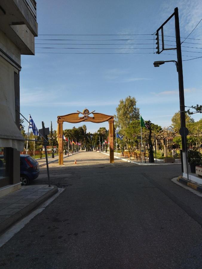Ρήγας: Όμορφα Στο Μεσολόγγι. Δ2 Apartment Exterior foto