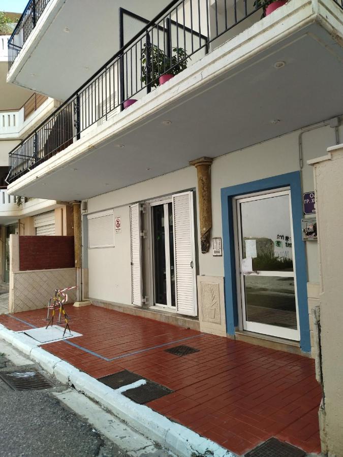 Ρήγας: Όμορφα Στο Μεσολόγγι. Δ2 Apartment Exterior foto